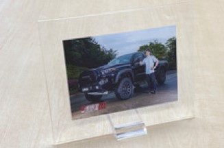スプリングパーティー2024記念写真 2Lプリント+アクリル加工