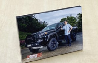 スプリングパーティー2024記念写真 A4写真パネル