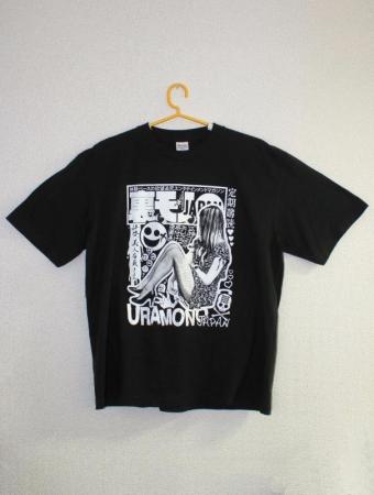 裏モノジャパン オリジナルTシャツ