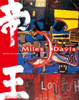 マイルス・デイヴィス画集『帝王 Apart from Jazz: A Second Miles Da