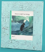 THE SURFER'S JOURNAL JAPAN 特製オリジナル・フォトフレーム (受注生産品)